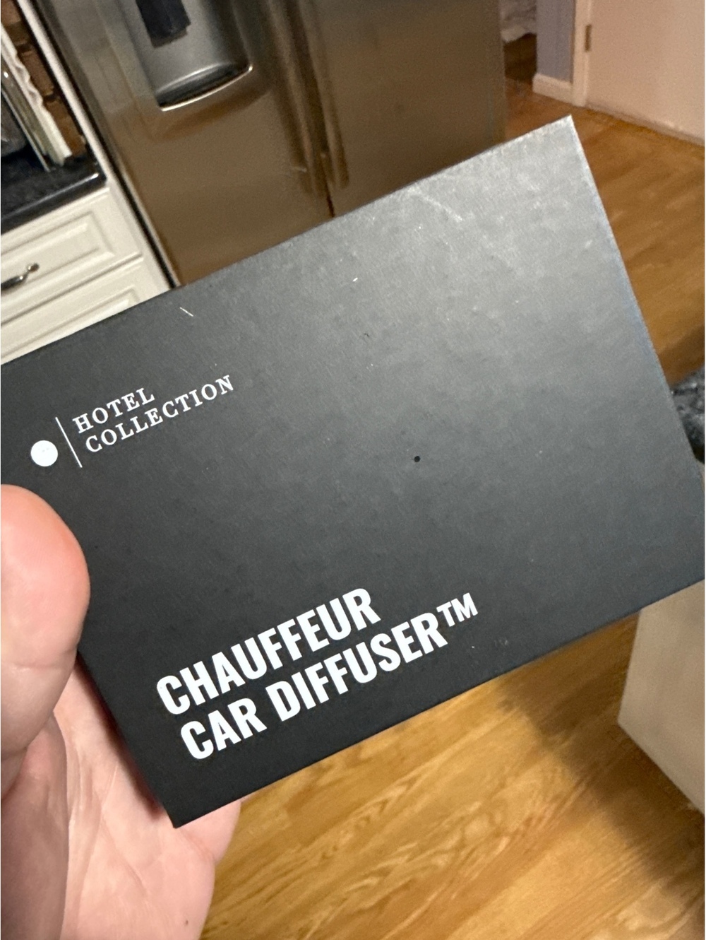 Hotel Collection Chauffeur Car Diffuser